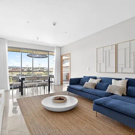 Aquamar Pro 402 Apartment *