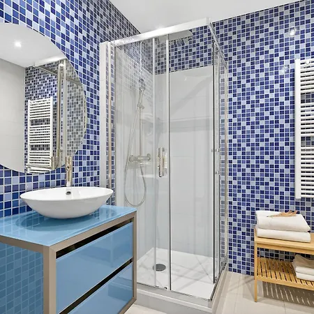 Aquamar Pro 402 Apartment *