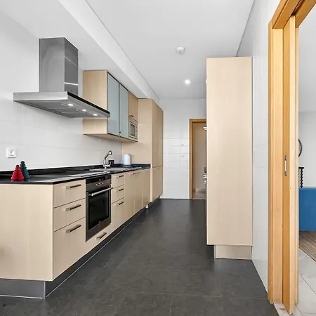 Aquamar Pro 402 Apartment *