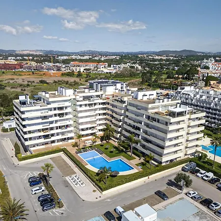 Aquamar Pro 402 Apartment Quarteira