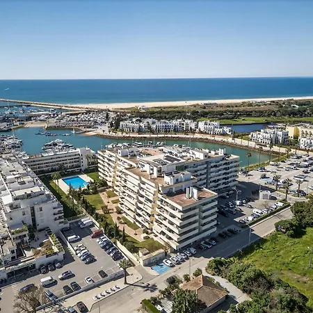 Apartment Aquamar Pro 402 Quarteira